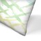 Rainbow Abstract by Victoria Nelson Americanflat Decorative Pillow